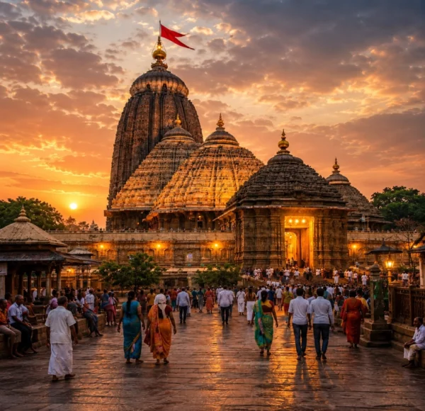 Banke Bihari Temple