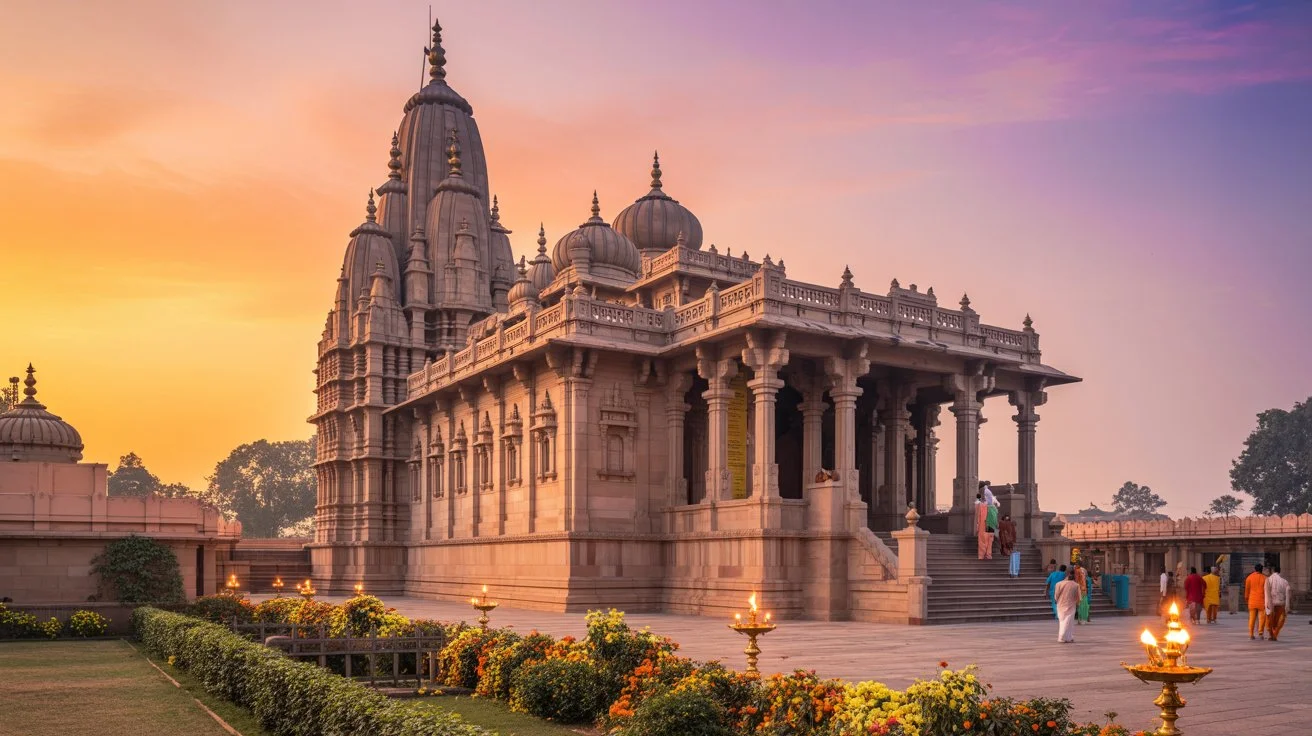 Shri Ram Janmabhoomi Mandir