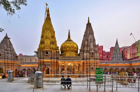 Kashi Vishwanath Temple