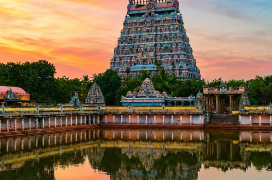 Banke Bihari Temple