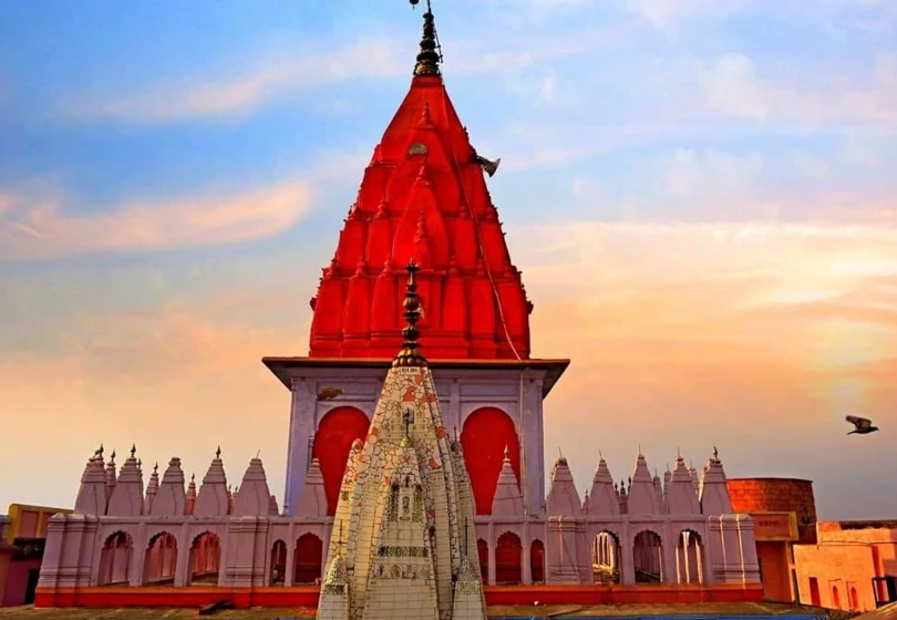 Hanuman Garhi Temple
