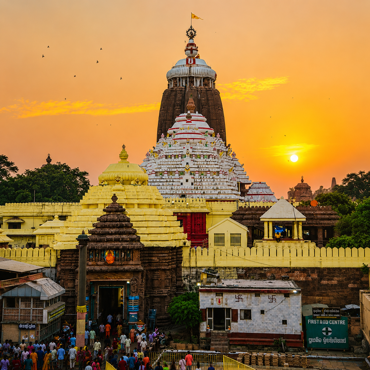Temple Pooja - Image 2