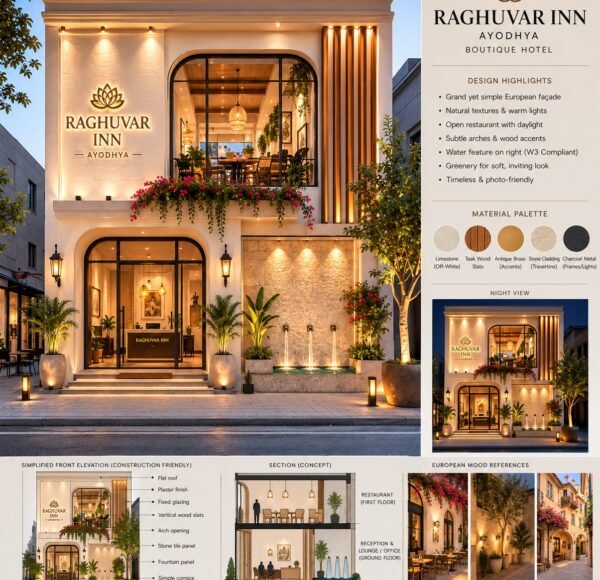 Raghuvar Inn